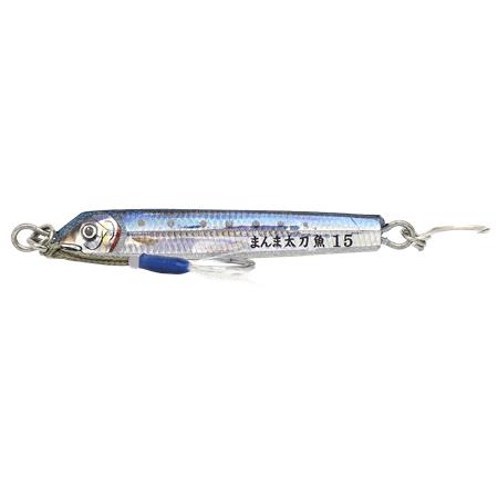 Jig Sea Falcon Cutlassfish Cast Jig - 30G