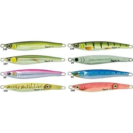 Jig-Ske Molix Jugulo - 15G