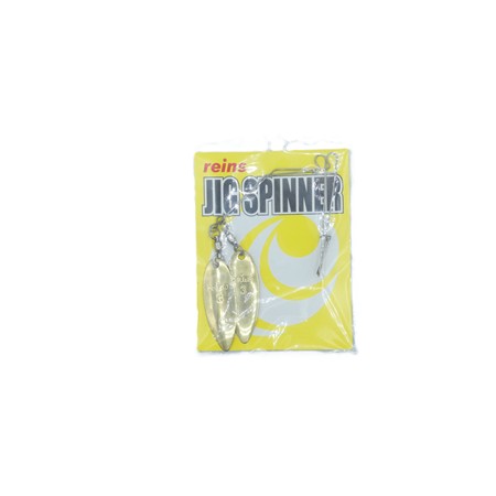 Jig Spinner Reins - Or