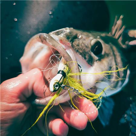 JIG SPRO BUCKTAIL JIG CRAZY