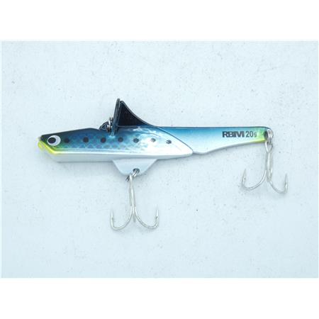 Jig Tackle House Rolling Bait Metal - 20G -