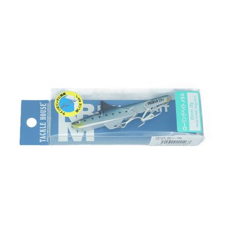 Jig Tackle House Rolling Bait Metal - 28G - 6