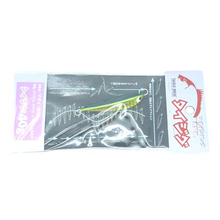 Jig Tackle House Tj - 40G - 01