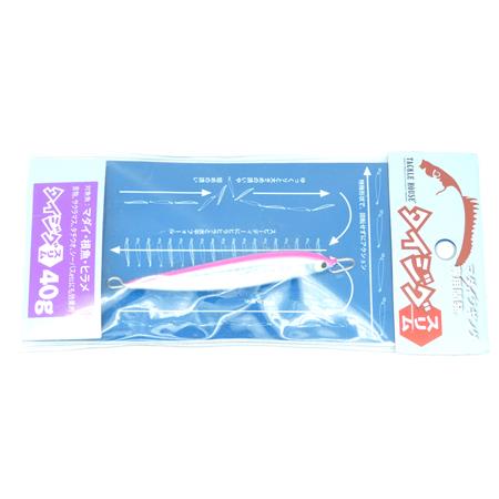 Jig Tackle House Tjs Slim - 40G - 05