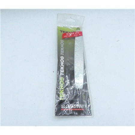 Jig Teknos Grauvell - Jig Teknos