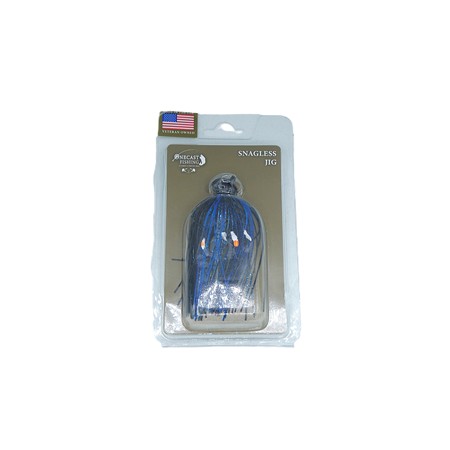 Jig Texan Tete Football 10.5G Necast Fishing - 10.5G