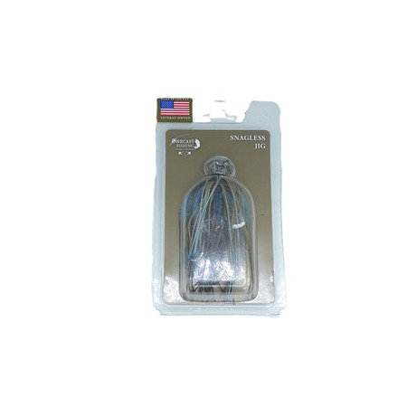 Jig Texan Tete Football 10.5G Necast Fishing - 10.5G