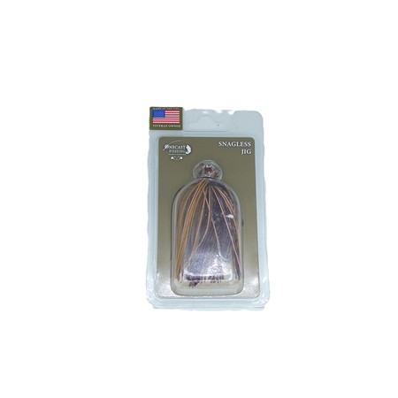 Jig Texan Tete Football 10.5G Necast Fishing - 10.5G