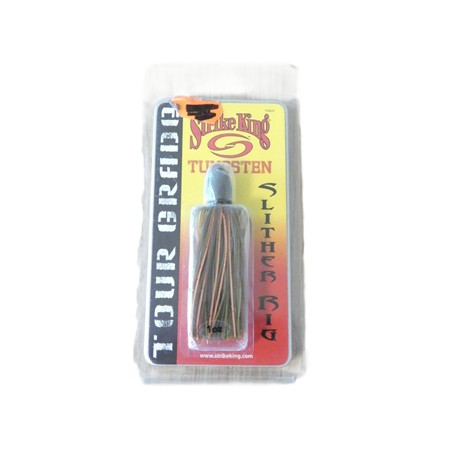 Jig Tour Grade Tungsten Strike King - 1 Oz