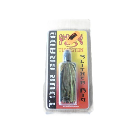 Jig Tour Grade Tungsten Strike King - 1 Oz