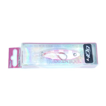 Jig Volkien Slowmo Ovale - 40G - Rose