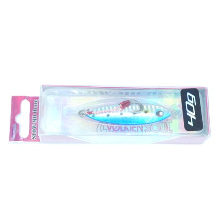 Jig Volkien Slowmo Ovale - 40G - Sardine