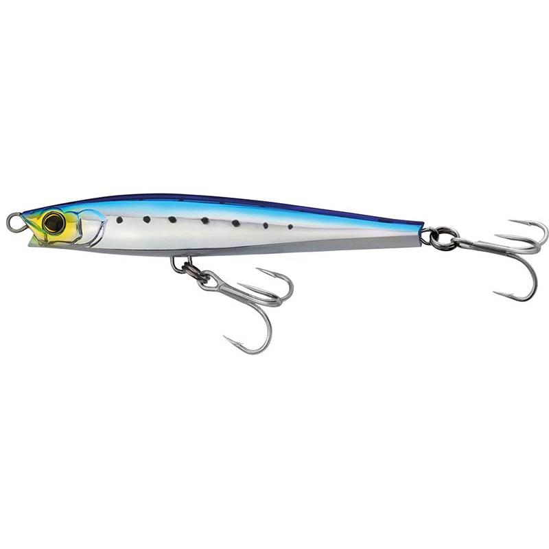 Leurre De Pêche Yo-Zuri Hydro Magnum 140 Mm - Bleu Maquereau - Pour Traîne En Eau Salée - Poids 52 G - Profondeur 7-9 M