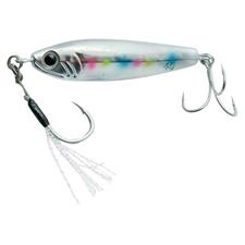 Zeake Métal Jig R Sardine 20 Grammes 010 (0413 Zeake Métal Jig R Sardine 20 Grammes 010 (0413