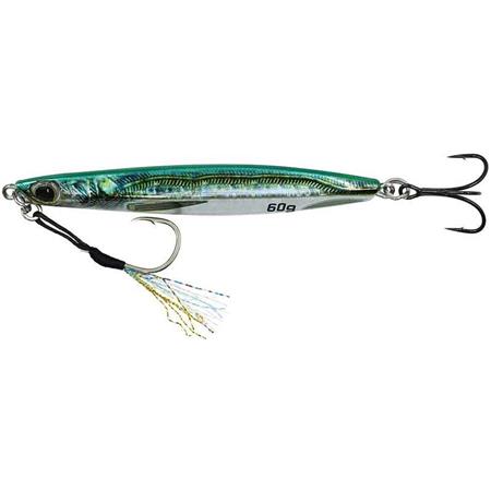 Jigg Explorer Tackle Saïko - 60G