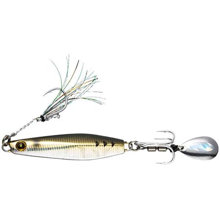 Jigg Hayabusa Casting Jig Jack Eye Makimaki Fs417 - 40G