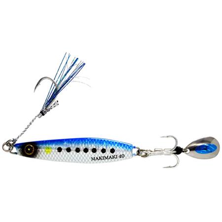 Jigg Hayabusa Casting Jig Jack Eye Makimaki Fs417 - 60G