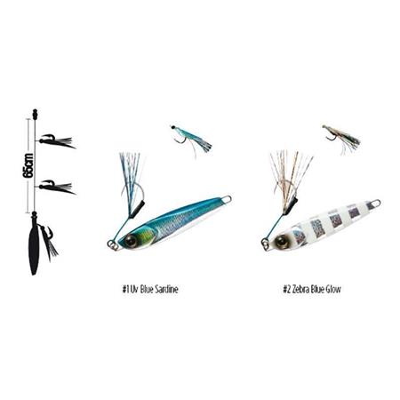 Jigg Hayabusa Jigging Sabiki Ex450