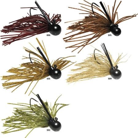 Jigg Keitech Guard Jig - 3.5G