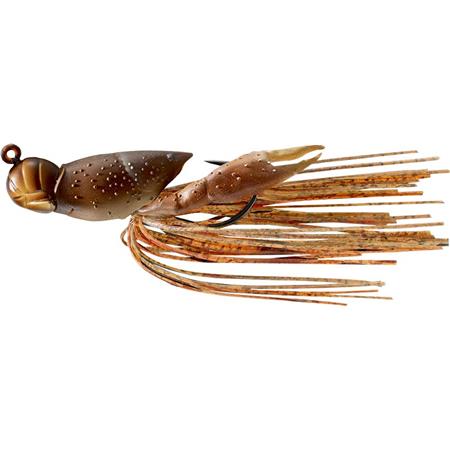 Jigg Live Target Hollow Body Craw - 21G