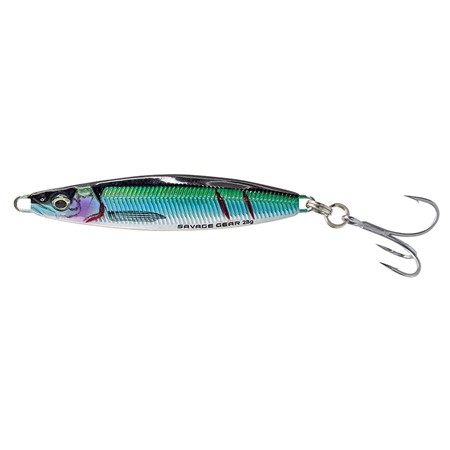 Jigg Savage Gear Psycho Sprat - 60G