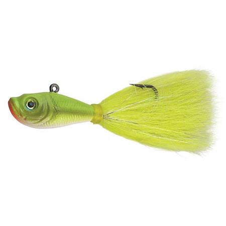 Jigg Spro Bucktail Jig Crazy