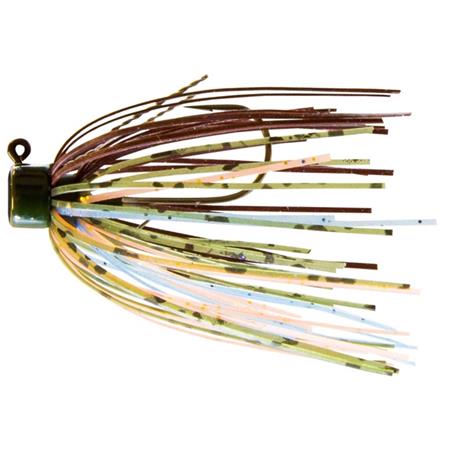 Jigg Zman Shroomz Micro Finesse Jig - 3.5G