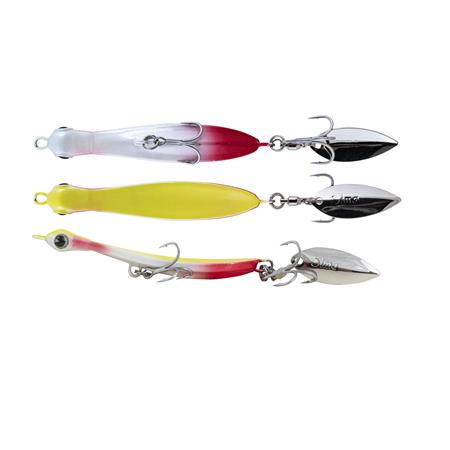 JIGGER-LÖFFEL IMA LURES SANTIS 40 - 40G