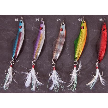 Jigger-Ske Iron Claw Chuck