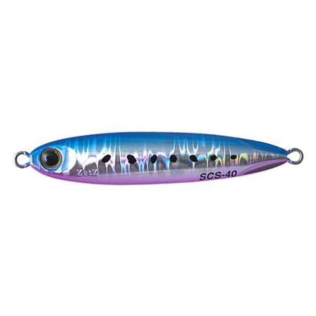 Jigger-Ske Palms Slow Blatt Cast Slim - 20G
