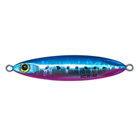 Jigger-Ske Palms Slow Blatt Cast Wide - 40G