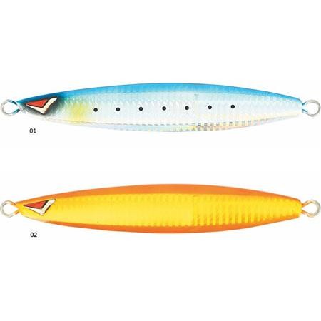 Jigger Spoon Autain Double Sided Knife