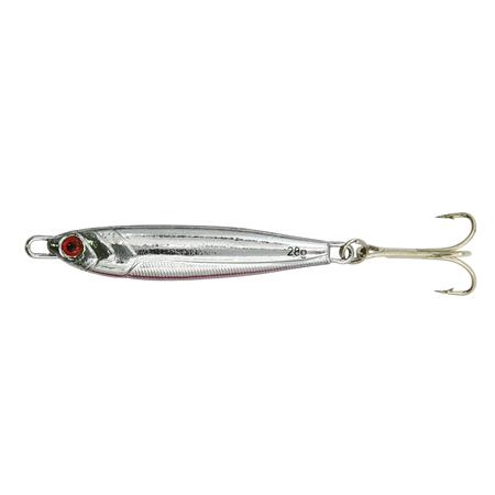 Jigger Spoon Flashmer Metal Spot - 28G
