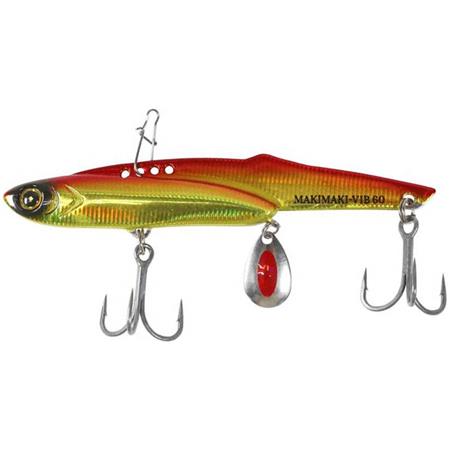 Jiggerlepel Hayabusa Jackeye Makimaki Vib 110 Fs439 - 40G