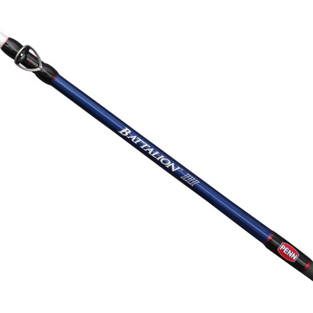 JIGGING ROD PENN BATTALION III JIGGING CAST