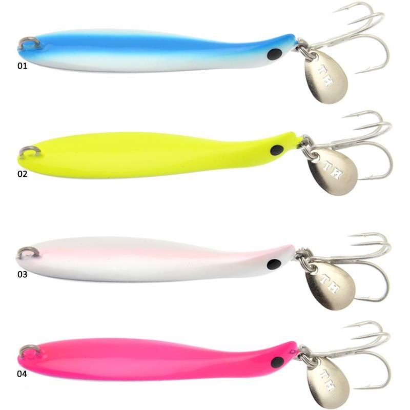 jigging spoon blanks