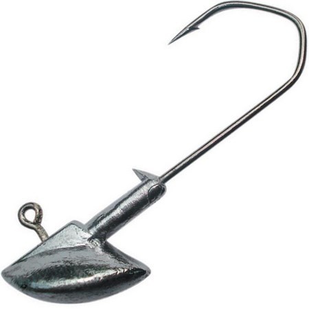 Jighead Autain Sabot Ws Natural - Pack Of 3