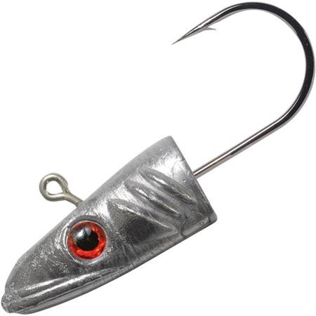 Jighead Delalande Fire Eel - Pack Of 10