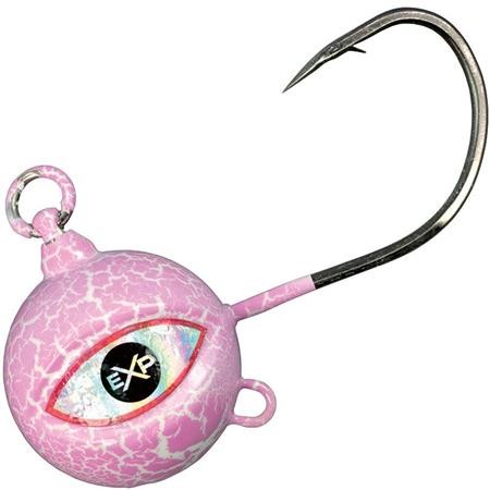 Jighead Explorer Tackle Explorer Fireball - Pink/Phospho