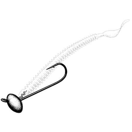 JIGHEAD OWNER TP COLORED SHAKY