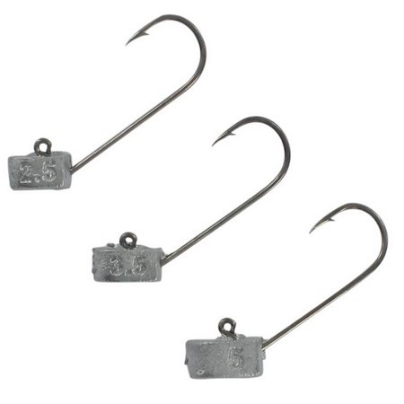 Jighead Powerline Cube 45 - Pack Of 4