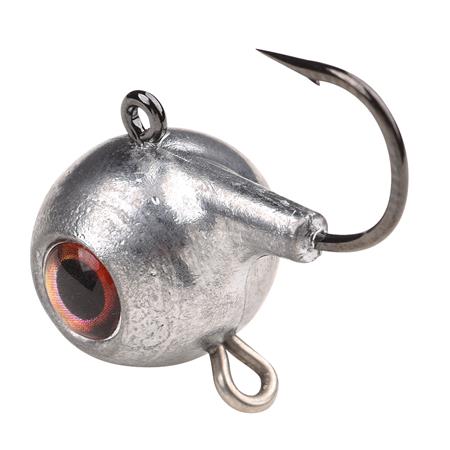 JIGHEAD SPRO HD ZANDER FIREBALL
