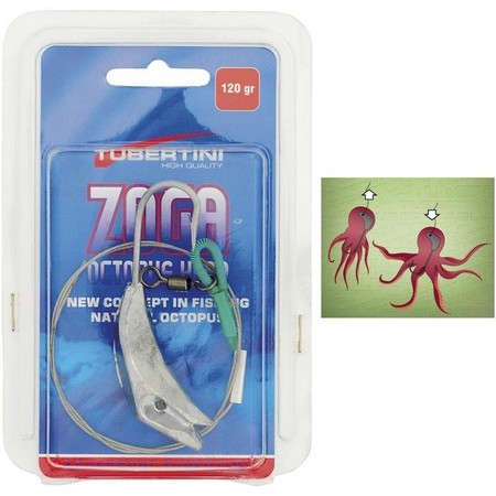 Jighead Tubertini Zoga Lead