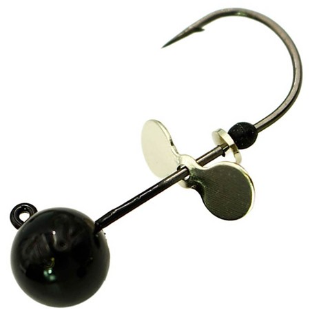 Jighead X Zone Lures Tungsten Propeller