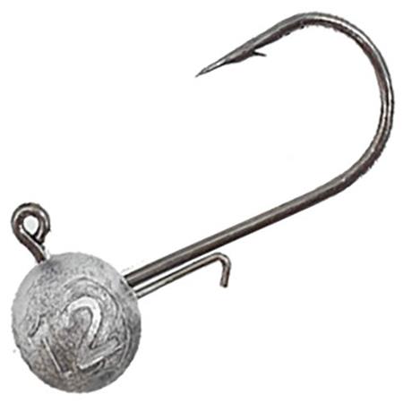 Jighoved Adam's Lxc - Pakke Med 4