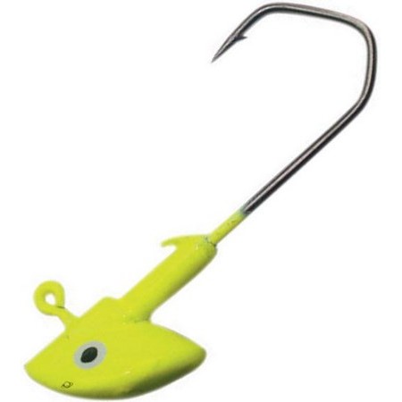 Jighoved Autain Sabot Ws Tiger - Pakke Med 3
