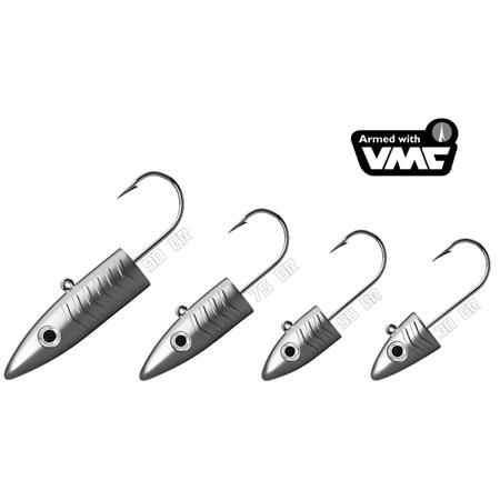 JIGHOVED AUTOBOATS FISHING BUMBLE HEAD 220