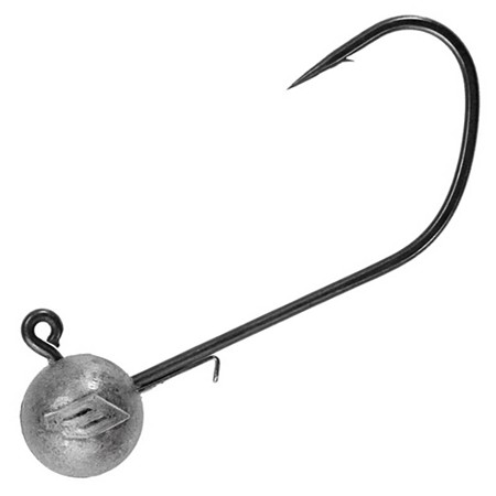Jighoved Bkk Hyperlatch - Round Head