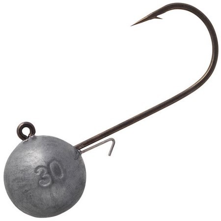 Jighoved Daiwa Tournament D’Jig Head Saq Sas Round