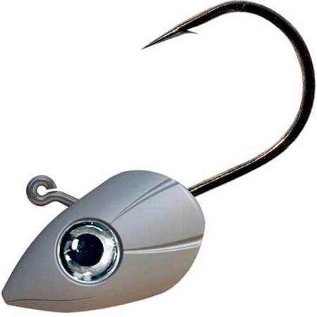 Jighoved Delalande Ange Shad Court - Pakke Med 10